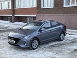 Hyundai Accent 2020 года за 7 700 000 тг. в Костанай