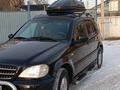 Mercedes-Benz ML 320 2000 годаfor4 800 000 тг. в Алматы – фото 3