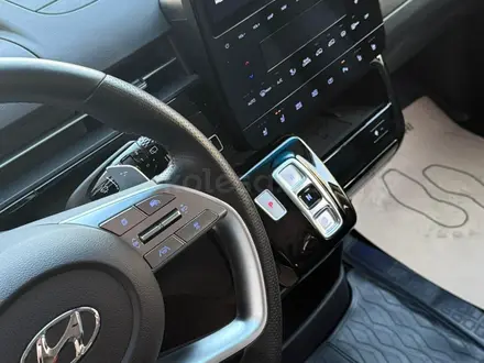Hyundai Staria 2023 года за 21 990 000 тг. в Шымкент – фото 7