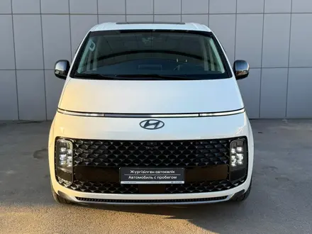 Hyundai Staria 2023 года за 21 990 000 тг. в Шымкент – фото 4