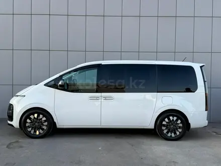 Hyundai Staria 2023 года за 21 990 000 тг. в Шымкент – фото 3