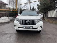 Toyota Land Cruiser Prado 2023 годаүшін28 500 000 тг. в Алматы