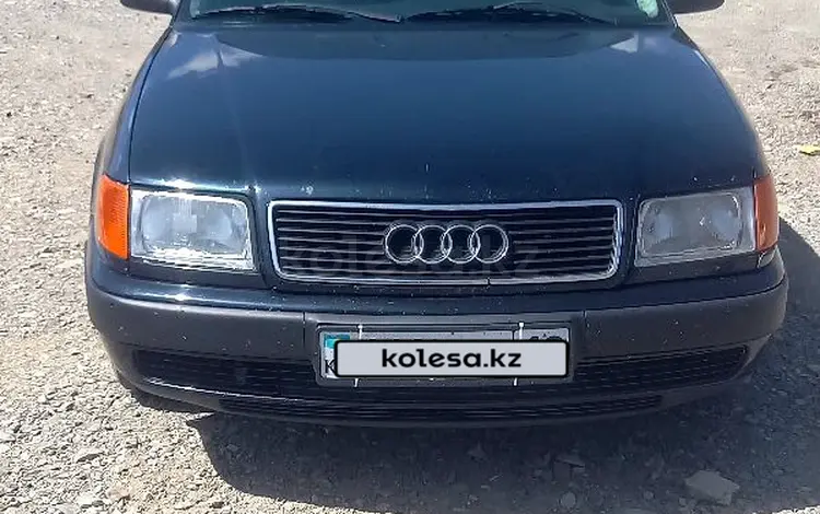 Audi 100 1992 года за 1 900 000 тг. в Талдыкорган