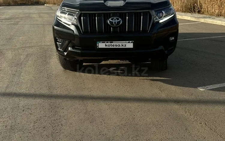 Toyota Land Cruiser Prado 2020 годаүшін27 000 000 тг. в Костанай