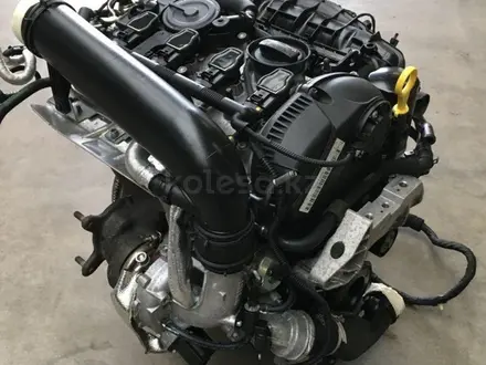 Двигатель Volkswagen Golf 6 2.0 Гольф 6 Двигатель Volkswagen CCZ CCZA CCZC за 28 800 тг. в Алматы