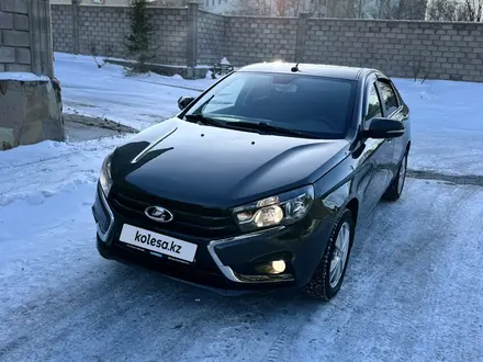 ВАЗ (Lada) Vesta 2021 года за 5 200 000 тг. в Караганда