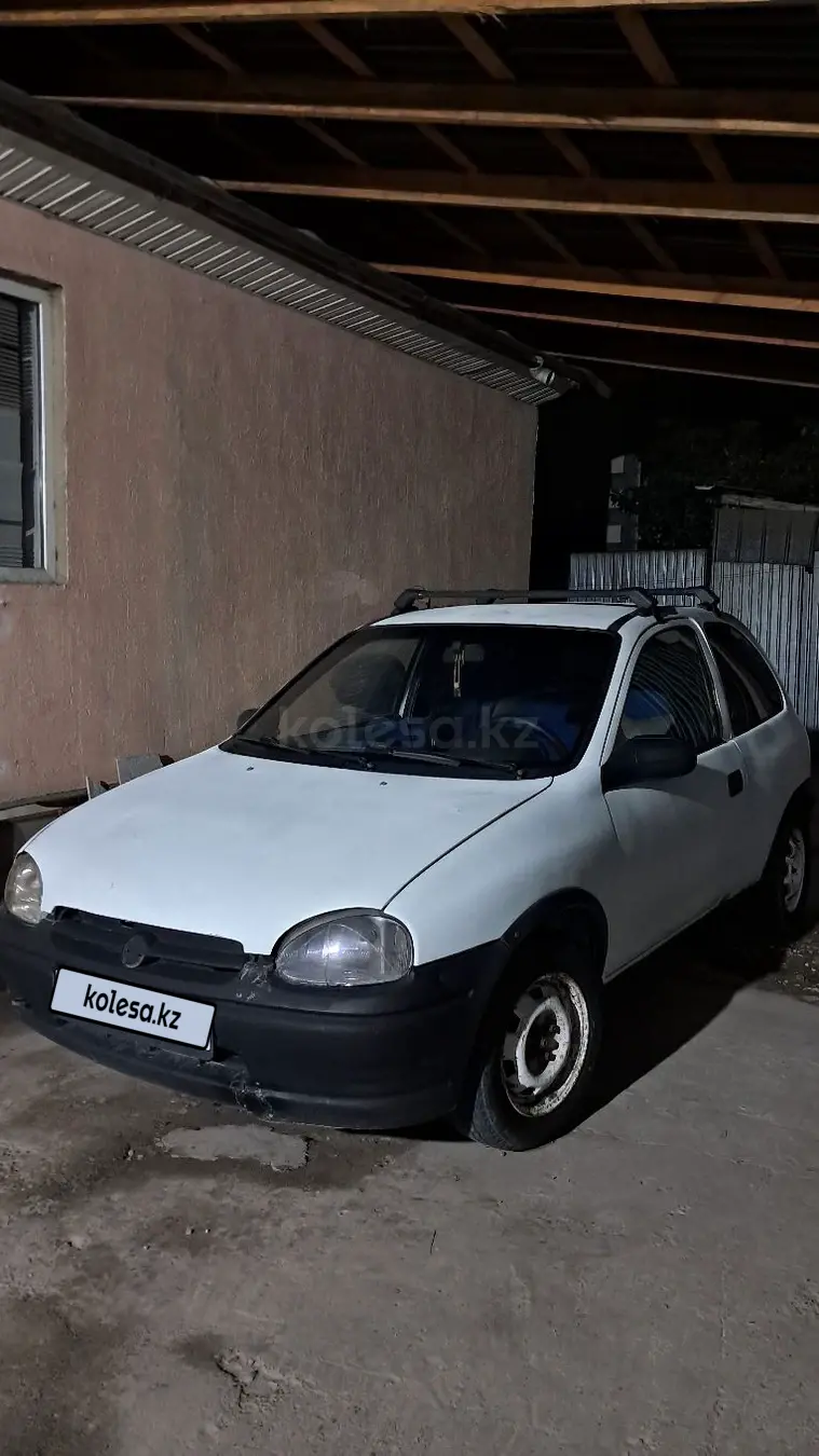 Opel Corsa, 1995