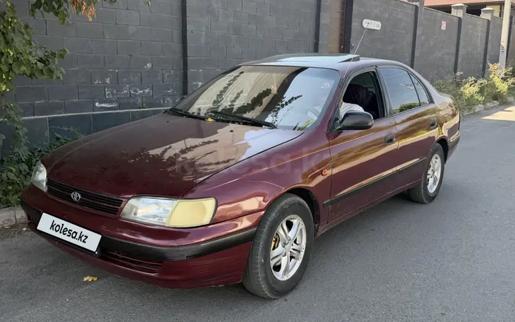 Toyota Carina E 1996 года за 1 550 000 тг. в Алматы