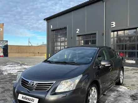 Toyota Avensis 2011 года за 6 800 000 тг. в Петропавловск – фото 2