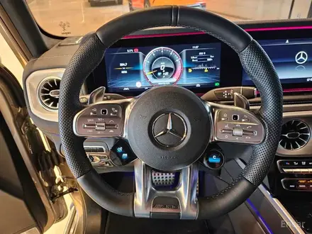 Mercedes-Benz G 63 AMG 2023 года за 102 500 000 тг. в Алматы – фото 17