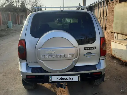 Chevrolet Niva 2012 годаүшін3 000 000 тг. в Жезказган – фото 6