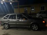 ВАЗ (Lada) 2114 2008 года за 1 500 000 тг. в Шымкент – фото 2