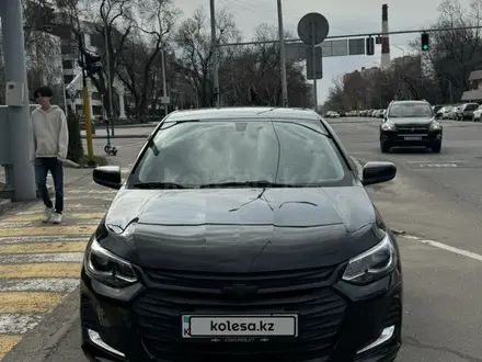 Chevrolet Onix 2023 года за 8 000 000 тг. в Алматы – фото 3