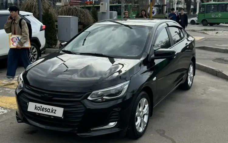 Chevrolet Onix 2023 годаүшін8 000 000 тг. в Алматы