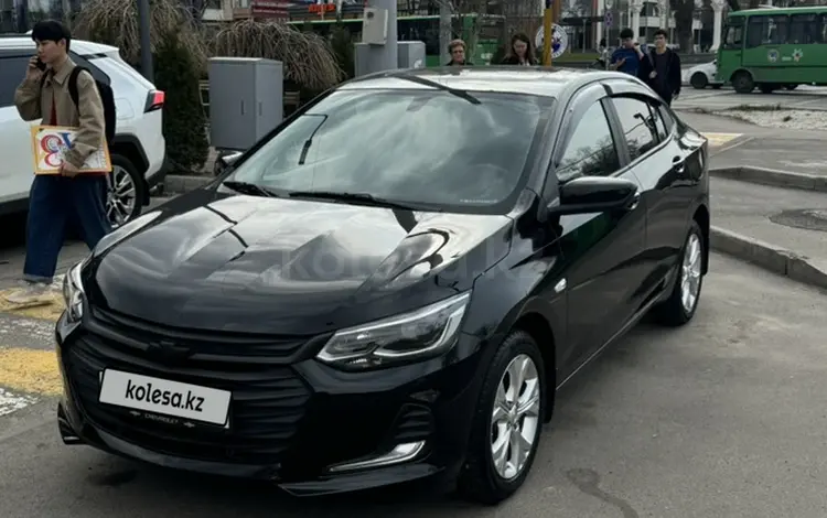 Chevrolet Onix 2023 года за 8 000 000 тг. в Алматы