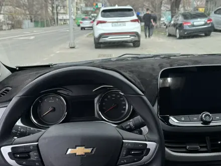 Chevrolet Onix 2023 года за 8 000 000 тг. в Алматы – фото 5