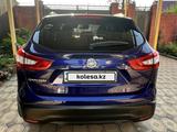 Nissan Qashqai 2015 года за 6 850 000 тг. в Алматы – фото 3