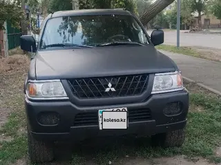Mitsubishi Montero Sport