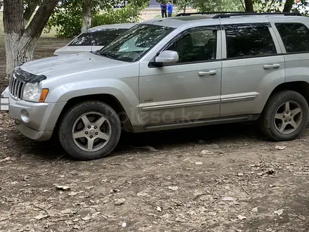 Jeep Grand Cherokee 2006 года за 5 300 000 тг. в Актобе – фото 6