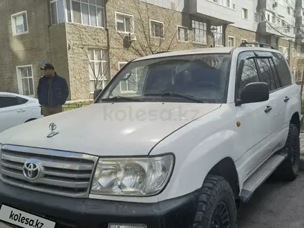 Toyota Land Cruiser 2007 года за 9 000 000 тг. в Алматы
