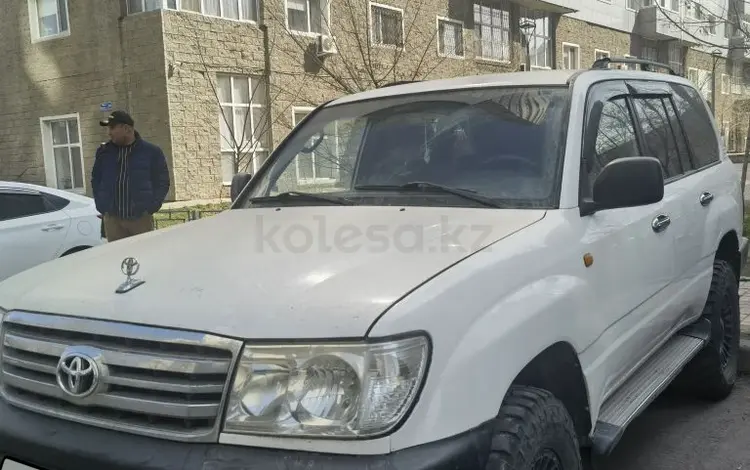 Toyota Land Cruiser 2007 годаүшін9 000 000 тг. в Алматы