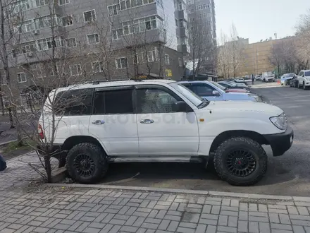Toyota Land Cruiser 2007 года за 9 000 000 тг. в Алматы – фото 2