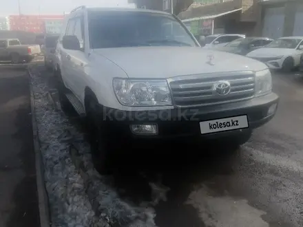 Toyota Land Cruiser 2007 года за 9 000 000 тг. в Алматы – фото 5