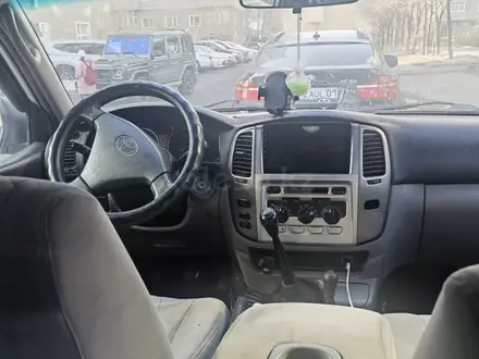 Toyota Land Cruiser 2007 года за 9 000 000 тг. в Алматы – фото 6