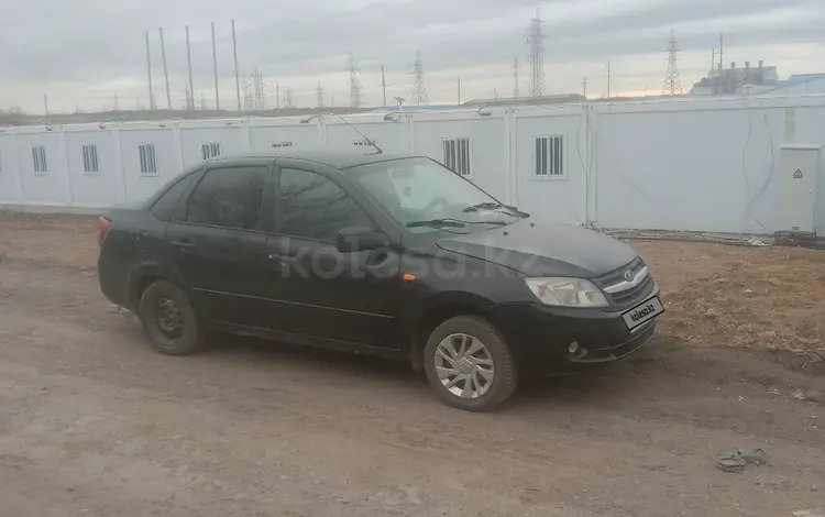 ВАЗ (Lada) Granta 2190 2014 годаүшін2 000 000 тг. в Караганда