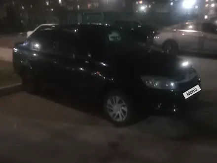 ВАЗ (Lada) Granta 2190 2014 года за 2 000 000 тг. в Караганда – фото 4