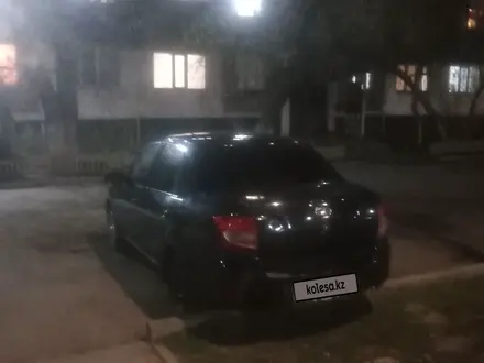 ВАЗ (Lada) Granta 2190 2014 года за 2 000 000 тг. в Караганда – фото 5