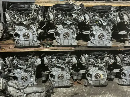 Привозной двигатель из Японии 2GR-FSE 3GR-FSE, 4GR-FSE на Lexus GS300 (190) за 55 888 тг. в Алматы – фото 3