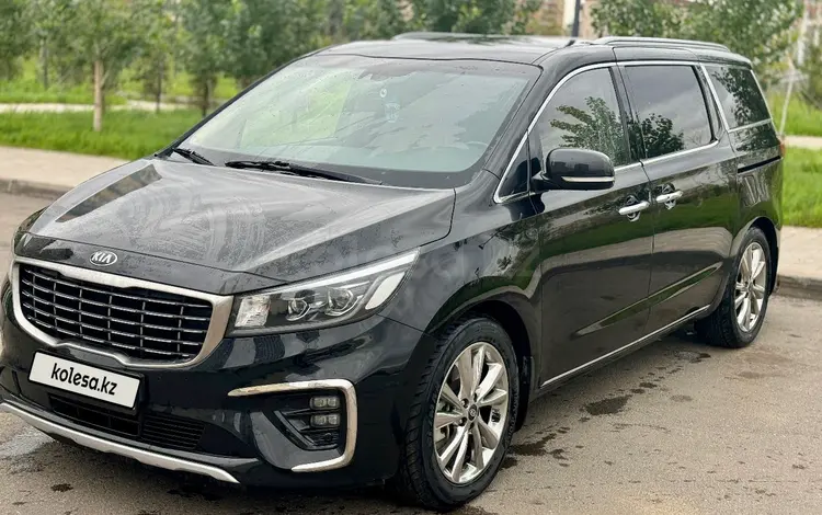 Kia Carnival 2019 годаүшін15 500 000 тг. в Астана