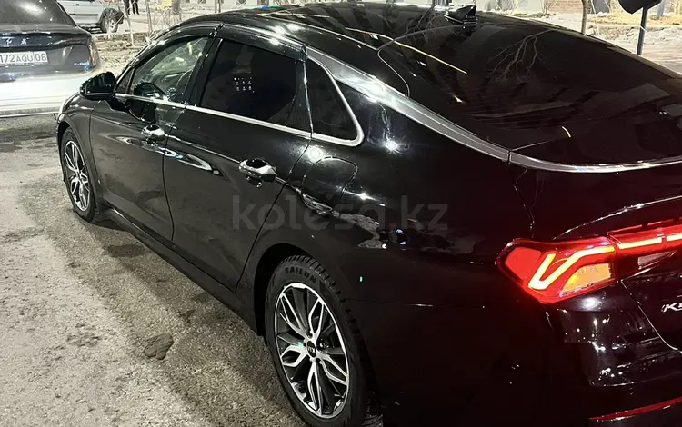 Kia K5 2021 года за 11 500 000 тг. в Астана