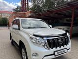 Toyota Land Cruiser Prado 2014 года за 17 800 000 тг. в Актобе – фото 2