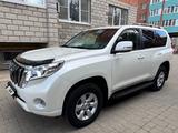 Toyota Land Cruiser Prado 2014 года за 17 800 000 тг. в Актобе – фото 3
