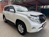 Toyota Land Cruiser Prado 2014 года за 17 800 000 тг. в Актобе – фото 4