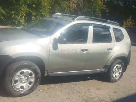 Renault Duster 2013 года за 3 400 000 тг. в Караганда – фото 4