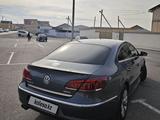 Volkswagen Passat CC 2014 года за 7 300 000 тг. в Жанаозен – фото 3