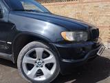 BMW X5 2003 года за 6 300 000 тг. в Караганда – фото 5