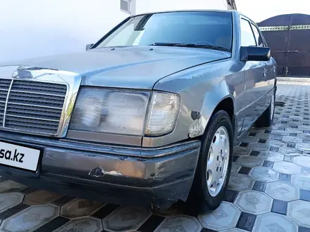 Mercedes-Benz 190 1991 года за 700 000 тг. в Туркестан – фото 5