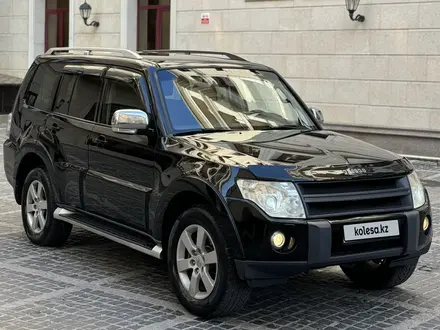 Mitsubishi Pajero 2008 года за 9 400 000 тг. в Алматы – фото 4