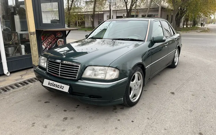 Mercedes-Benz C 280 1994 годаүшін3 999 999 тг. в Шымкент