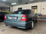 Mercedes-Benz C 280 1994 годаүшін3 900 000 тг. в Шымкент – фото 5