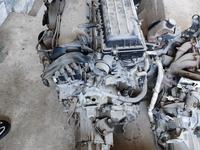Двигатель Киа Рио 1.3 за 2 024 тг. в Шымкент