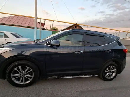 Hyundai Santa Fe 2014 года за 9 000 000 тг. в Алматы – фото 2