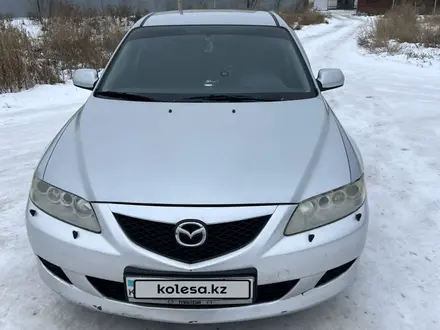 Mazda 6 2002 года за 2 300 000 тг. в Уральск