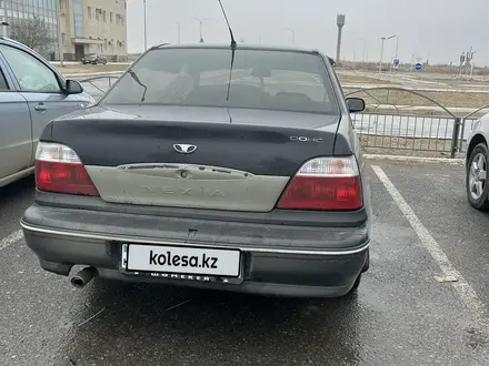 Daewoo Nexia 2007 года за 1 200 000 тг. в Кызылорда – фото 2