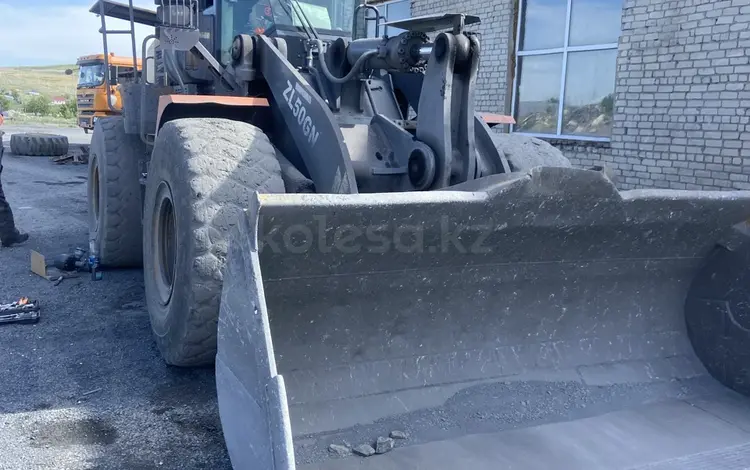 XCMG  ZL — series 2021 годаүшін12 000 000 тг. в Усть-Каменогорск