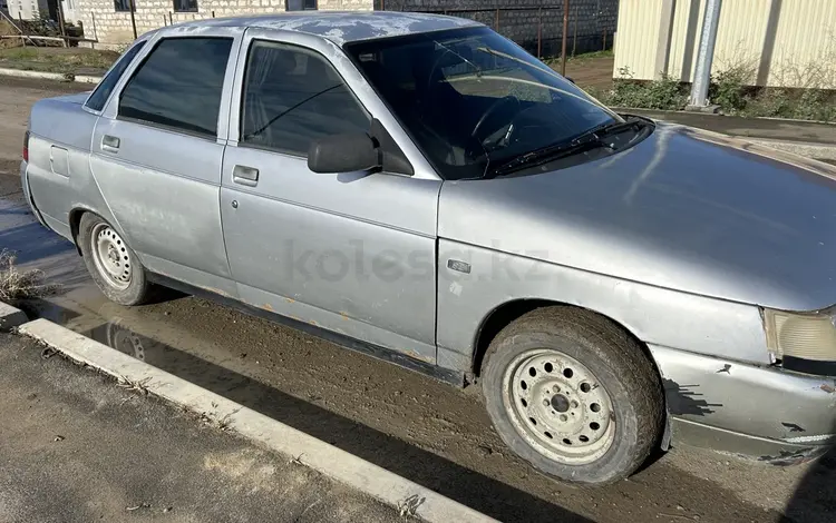 ВАЗ (Lada) 2110 2003 года за 380 000 тг. в Атырау